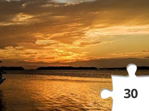 Jigsaw puzzle - Key-West-Sunset
