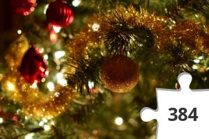 Jigsaw puzzle - advent_17-12