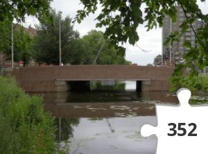 Jigsaw puzzle - Brug 02