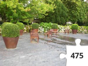 Jigsaw puzzle - Vandtårnet 36