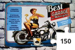 Jigsaw puzzle - Leidenschaft 