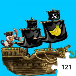 Jigsaw puzzle - GC85Z6X Gipfelkreuz