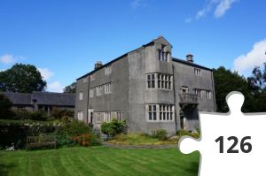 Jigsaw puzzle - Swarthmoor Hall