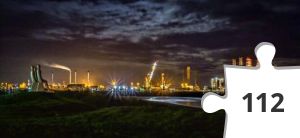 Jigsaw puzzle - Vandtårnet 35