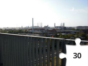 Jigsaw puzzle - Vandtårnet 30