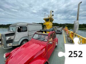 Jigsaw puzzle - Kesän 2022 suunnittelut raidit?