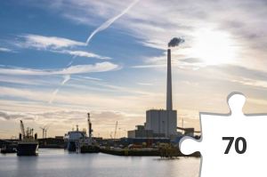 Jigsaw puzzle - Vandtårnet 48