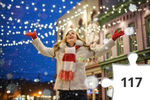 Jigsaw puzzle - Geoschnuefflers Adventskalender - Türchen 19