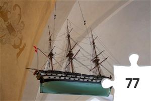 Jigsaw puzzle - Odden2