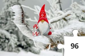 Jigsaw puzzle - santa-claus-1819933__480