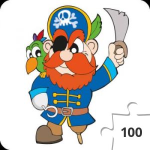 Jigsaw puzzle - Puzzle Pirat