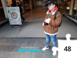 Jigsaw puzzle - puzzel4