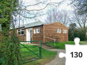 Jigsaw puzzle - Village Hall Series #496 - Sutton, Bedfordshire