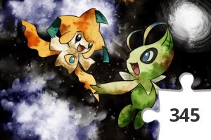 Jigsaw puzzle - puzzle