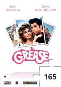 Jigsaw puzzle - Grease