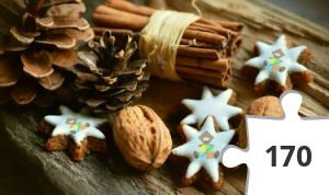 Jigsaw puzzle - Geoschnuefflers Adventskalender - Türchen 2