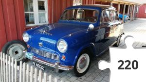 Jigsaw puzzle - puslerier 25