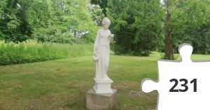 Jigsaw puzzle - gudinde