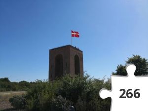 Jigsaw puzzle - # 13 Stjernen