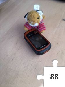 Jigsaw puzzle - GEo1