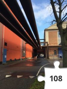 Jigsaw puzzle - Diesel House