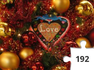 Jigsaw puzzle - advent_15-12