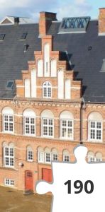 Jigsaw puzzle - Vandtårnet 09