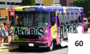 Jigsaw puzzle - buse2