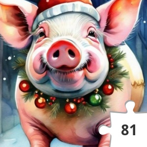 Jigsaw puzzle - PIG_2023_1