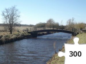 Jigsaw puzzle - 8# Horneburg in Teilen