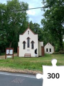 Jigsaw puzzle - All Souls Sutton Green