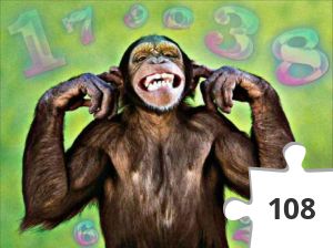 Jigsaw puzzle - GC8V3YT Zahlensalat