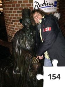 Jigsaw puzzle - Geoart Virtuel (81)