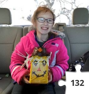 Jigsaw puzzle - I found it Grandpa!