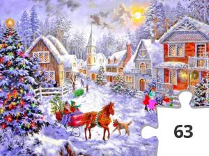 Jigsaw puzzle - NOEL1