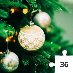 Jigsaw puzzle - noel9