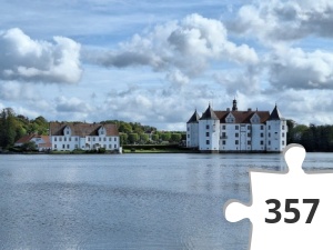 Jigsaw puzzle - Schloss Puzzle