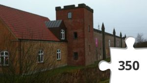 Jigsaw puzzle - sporet i varde 26