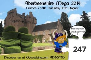 Jigsaw puzzle - Crathes Castle