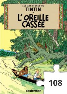 Jigsaw puzzle - couverture