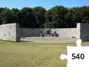 Jigsaw puzzle - Vandtårnet 4