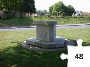 Jigsaw puzzle - VS #59a - Harlton