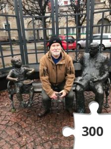 Jigsaw puzzle - Geoart Virtuel (07)