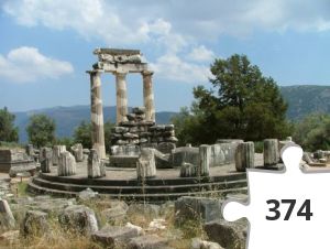 Jigsaw puzzle - Delphi