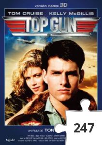 Jigsaw puzzle - Top_gun