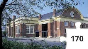 Jigsaw puzzle - Vandtårnet 07