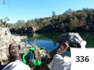 Jigsaw puzzle - Great Spot to Rest