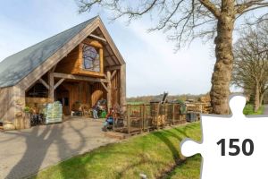 Jigsaw puzzle - puzzel 12 zorgschuur