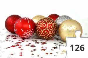 Jigsaw puzzle - noel16