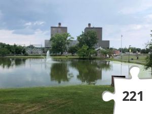 Jigsaw puzzle - Beauty and the Beast